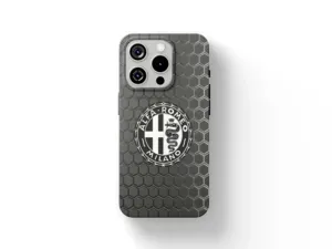 Alfa Romeo Smartphone Cover Limitierte Qualitätsausgabe Max
